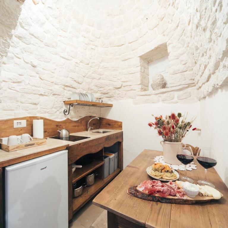 Trullo Soave Relax & Wellness - Casa con 1 Camera da Letto - 9