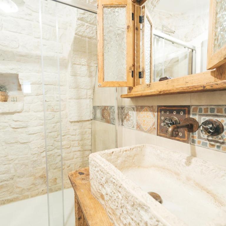 Trullo Soave Relax & Wellness - Casa con 1 Camera da Letto - 11