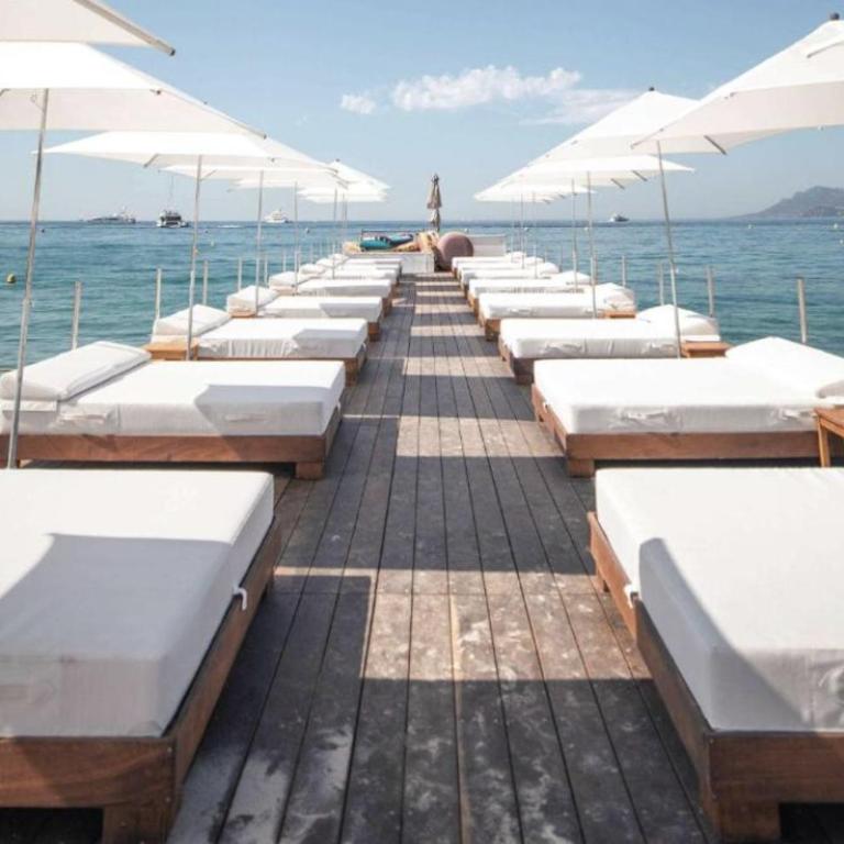 Luxury Romantic Cannes 45 Croisette Two Bedrooms - Apartamento de 2 dormitorios - 18