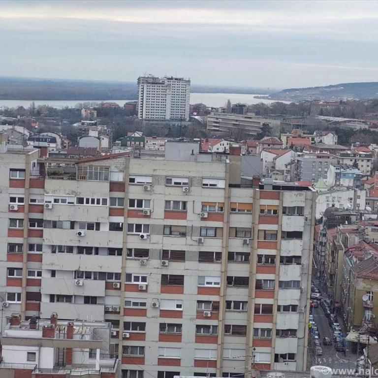 Belgrade Paradise - Apartman sa 1 Spavaćom Sobom - 1