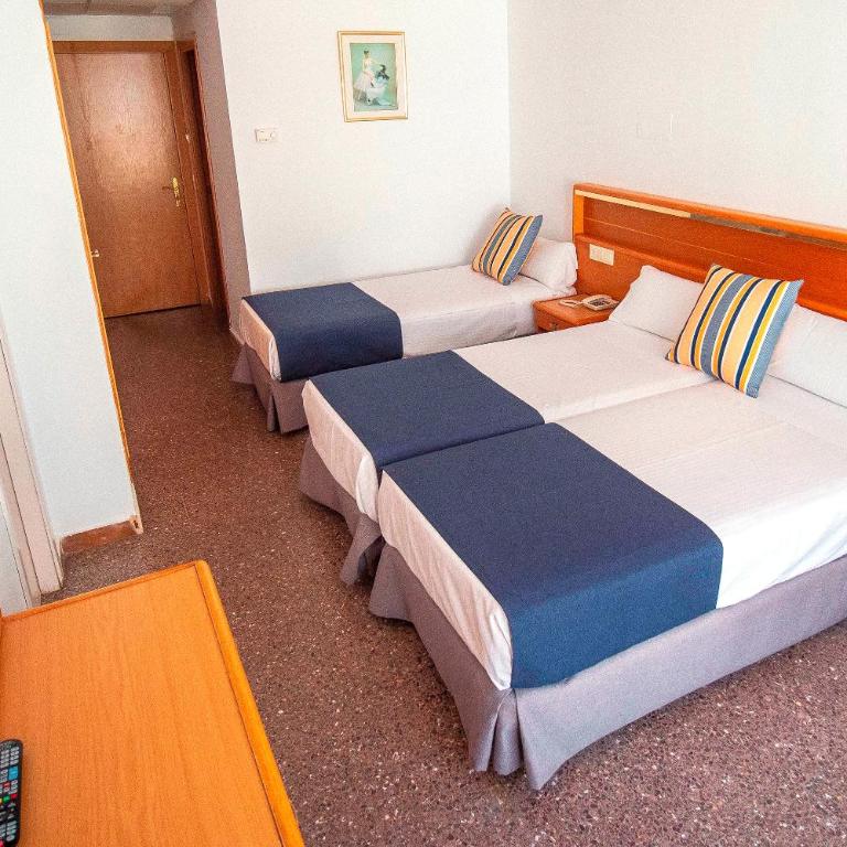Hotel - Bungalows Don Juan Tossa - Habitación Triple Económica - 6