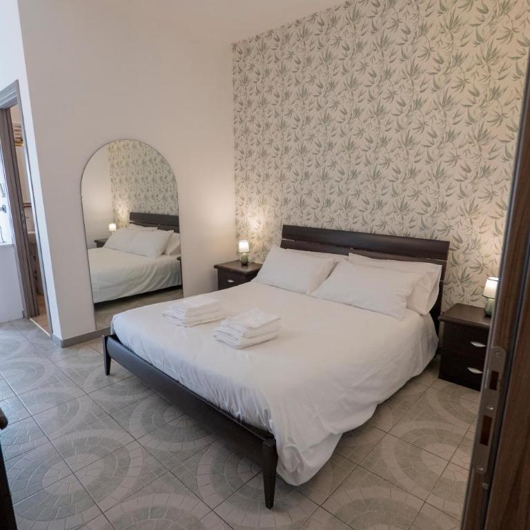Villa Seta - Camera Matrimoniale con Bagno Privato - 1