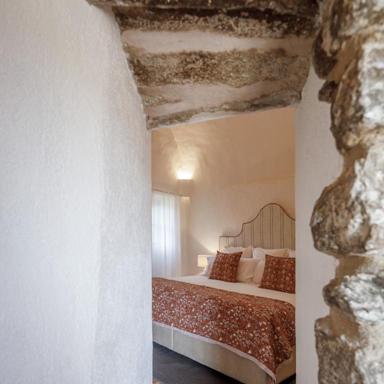 Hotel Castell de Vallgornera - Habitación Deluxe - 1