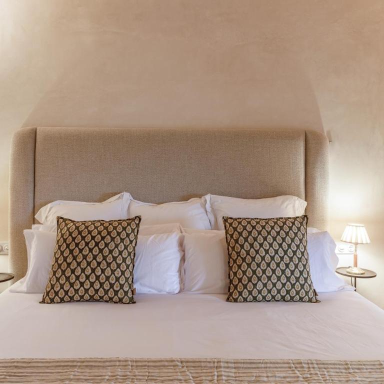 Hotel Castell de Vallgornera - Habitación Doble Deluxe con bañera - 3
