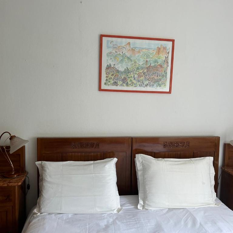 Sulle Dolomiti a Casa della Scrittrice - Camera Matrimoniale con Bagno Privato - 8