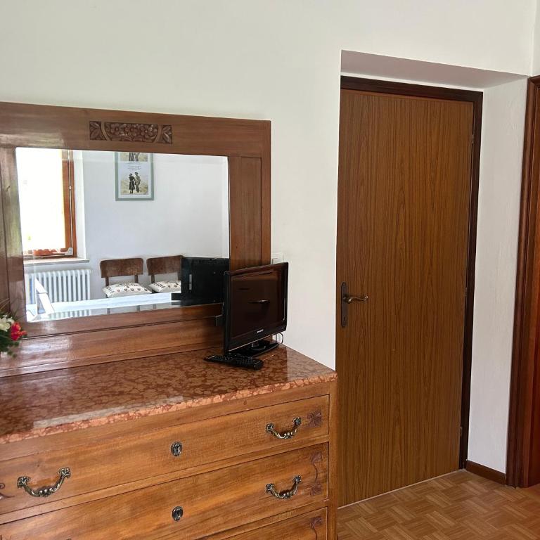Sulle Dolomiti a Casa della Scrittrice - Camera Matrimoniale con Bagno Privato - 7