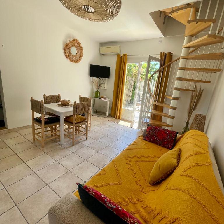 MAS DES PAZ - Maison 1 Chambre - 6