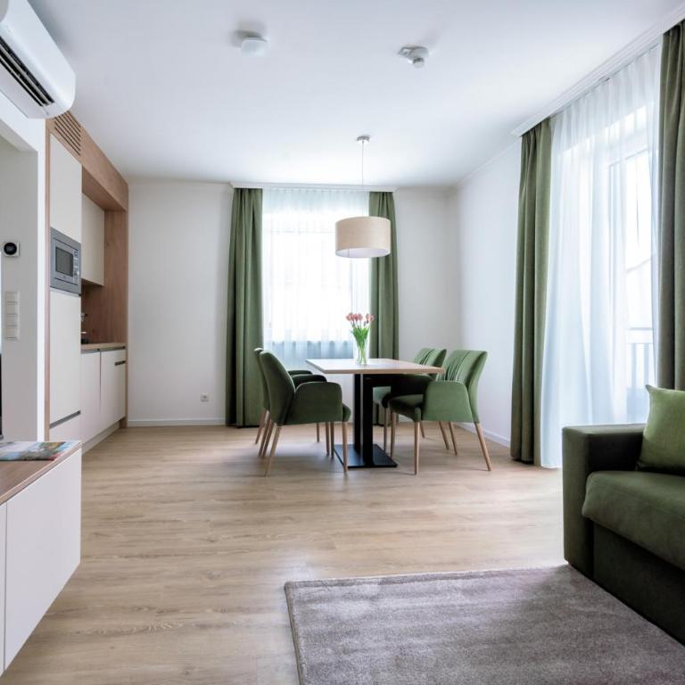 Landhaus Bad Gleichenberg - Apartment mit 2 Schlafzimmern - 1
