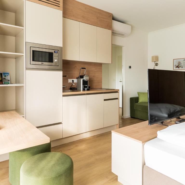 Landhaus Bad Gleichenberg - Studio - 1
