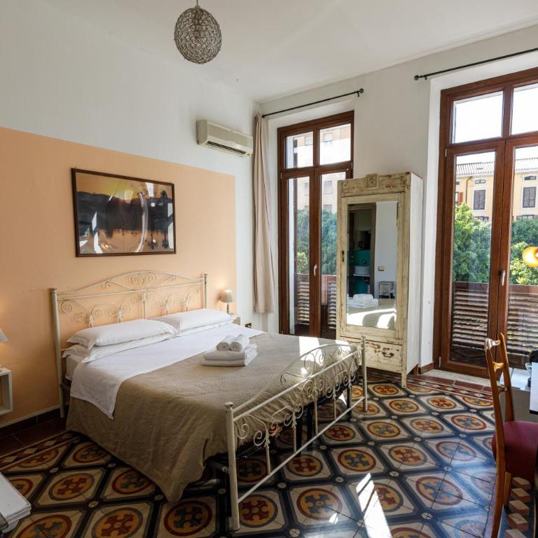 Onlyrooms III - Real City Center - Camera Matrimoniale con Bagno Privato - 1