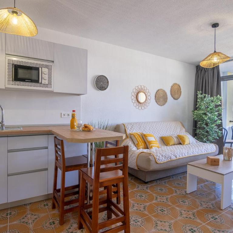 La Perla de Monterrey by Homestaygrancanaria - Apartamento de 1 dormitorio - 2