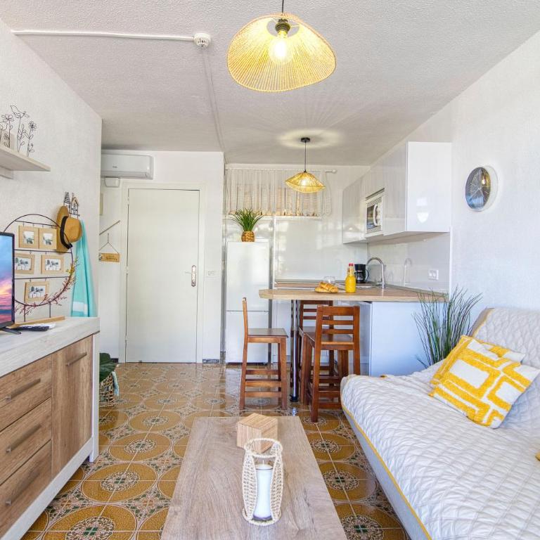 La Perla de Monterrey by Homestaygrancanaria - Apartamento de 1 dormitorio - 4