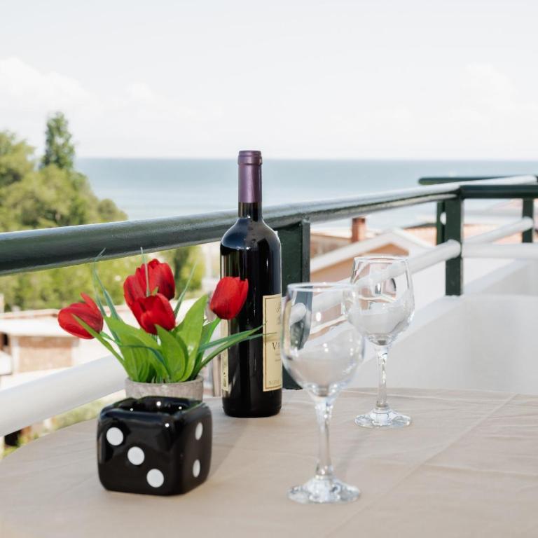 Kashoxha Apartments with SeaView - Standard Studio with Sea View - 12