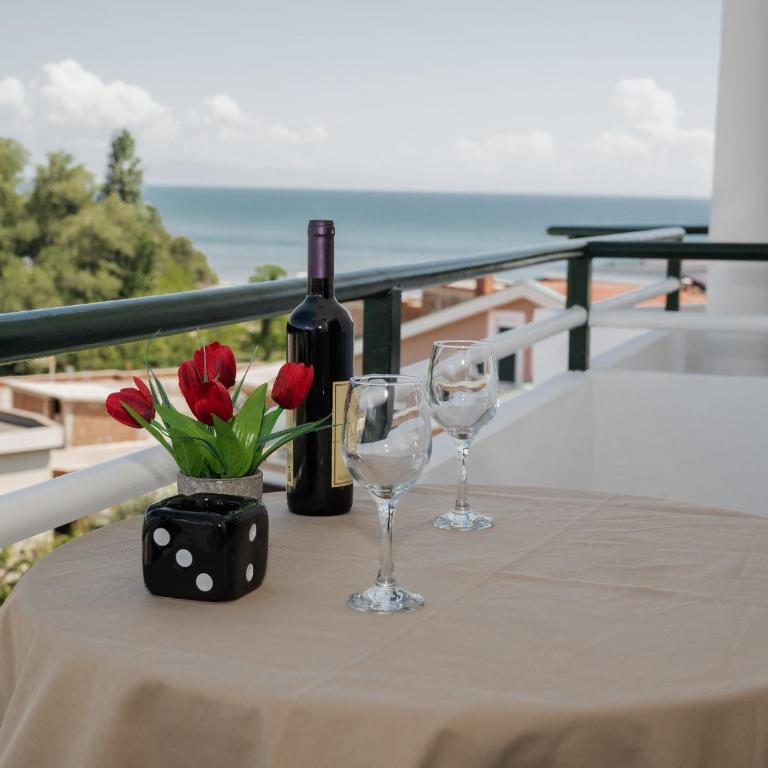 Kashoxha Apartments with SeaView - Standard Studio with Sea View - 3