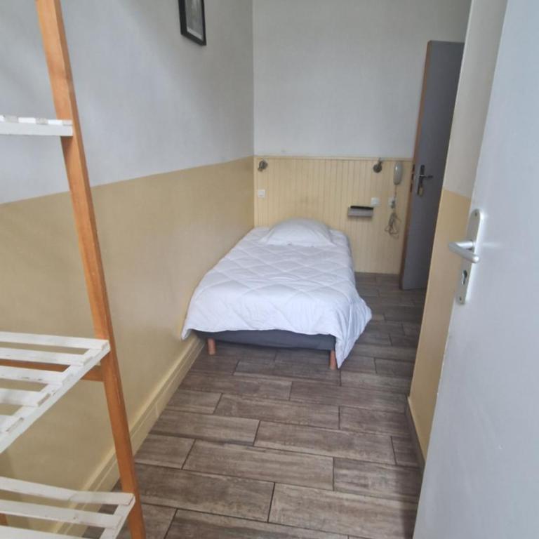 Hôtel du Nord - Chambre Simple Confort - 3