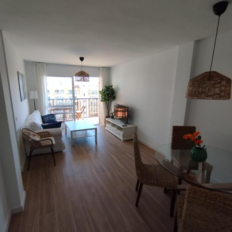 Apartamento Fuengirola Costa - Apartamento de 3 dormitorios - 12