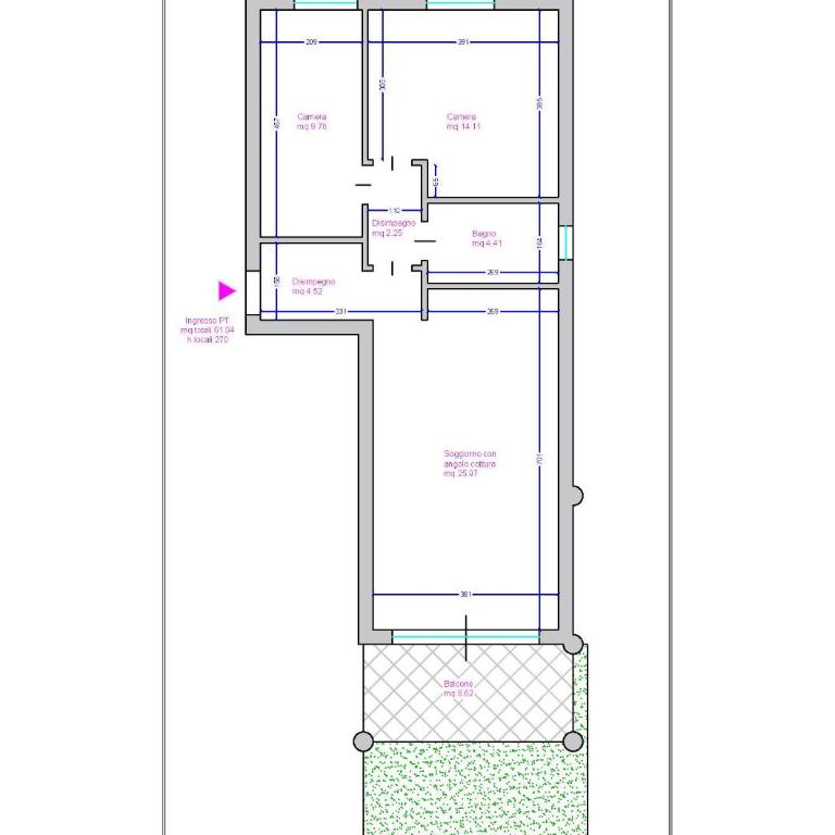 Co2 apartment in Residence Vistalago with 5 pools DesenzanoLoft Official Partner Homes & Villas by Marriott Bonvoy - Appartamento con Vista Piscina - 29