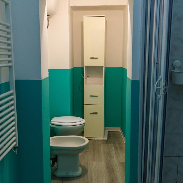 Onlyrooms III - Real City Center - Camera Matrimoniale con Bagno Privato - 8