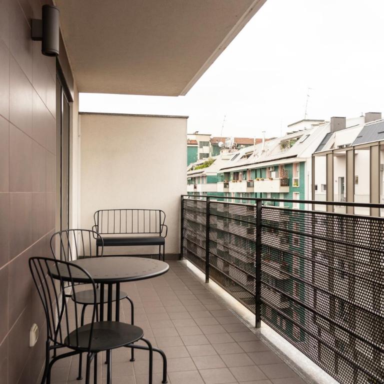 Youhosty - Savona 122 - Appartamento con 2 Camere da Letto - 30