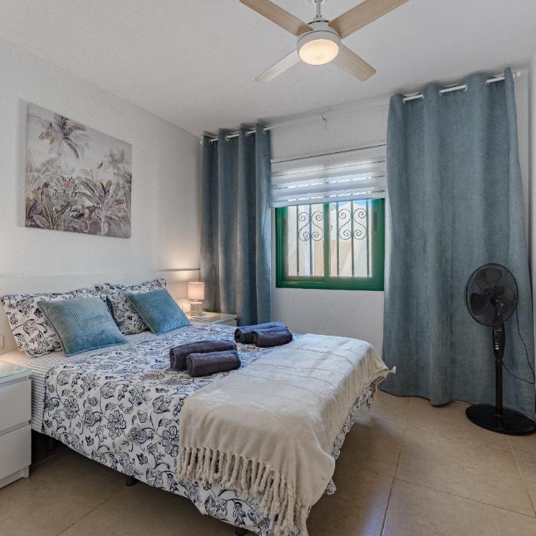 Mareverde Sunshine Home - Two-Bedroom Apartment - 4