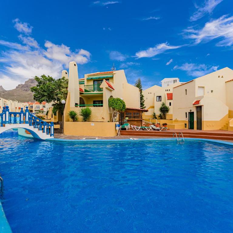 Mareverde Sunshine Home - Two-Bedroom Apartment - 37