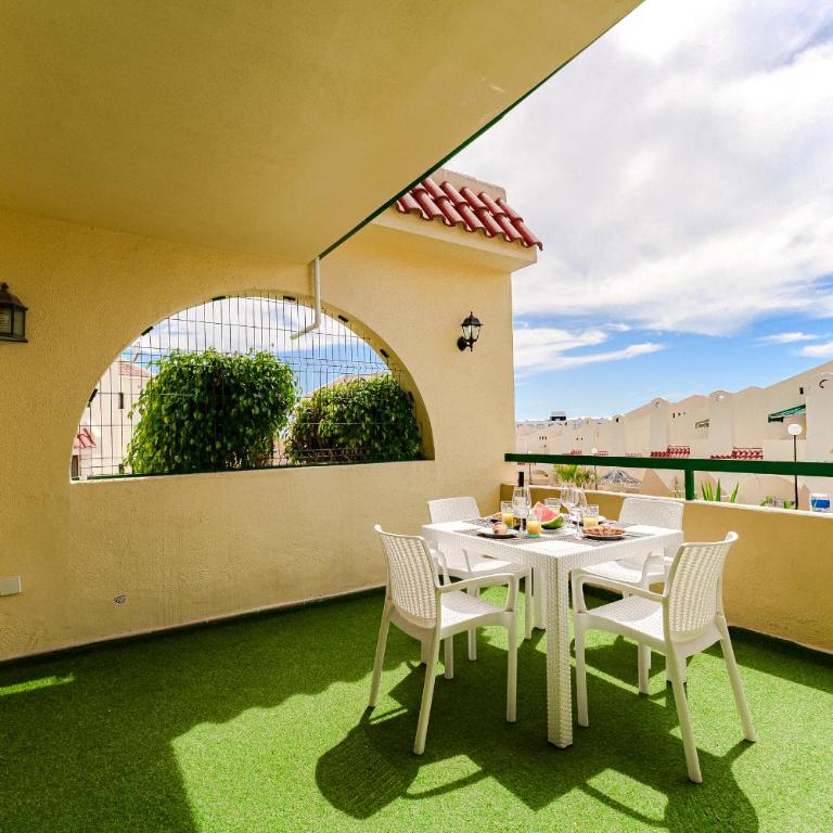 Mareverde Sunshine Home - Two-Bedroom Apartment - 5