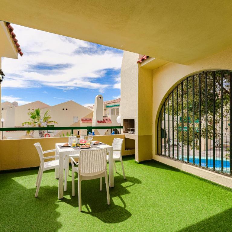 Mareverde Sunshine Home - Two-Bedroom Apartment - 11