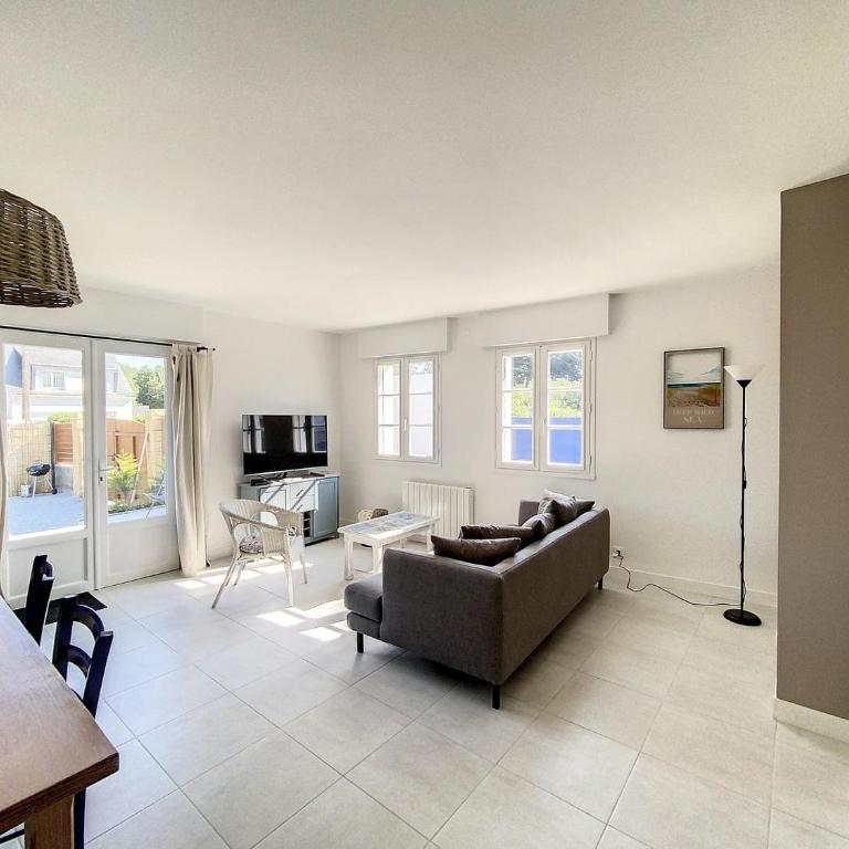 Ker Avel Maison Bretonne - Two-Bedroom House - 3