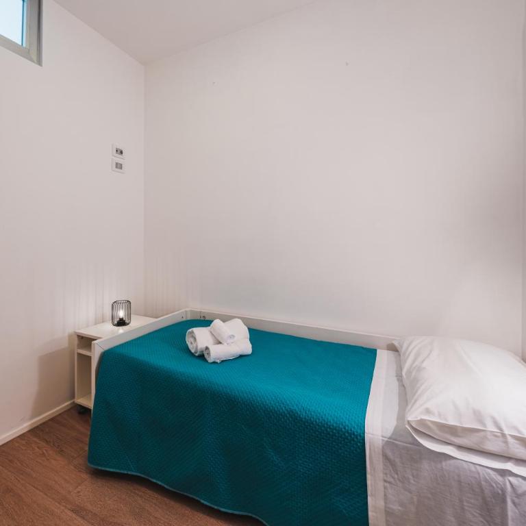 La casa di Dodò - Appartamento con 2 Camere da Letto, Terrazza e Vista Mare - 5