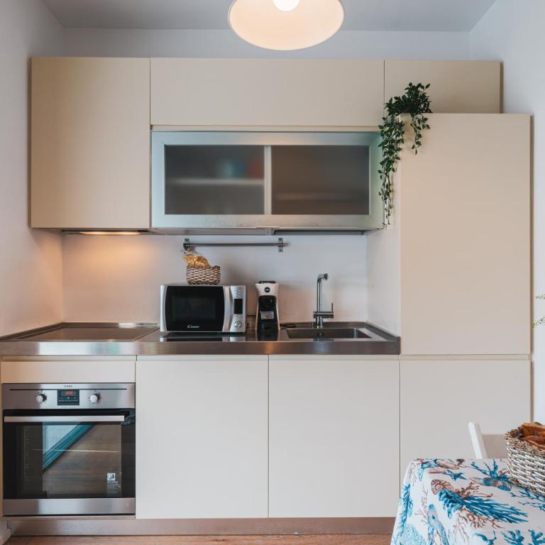 La casa di Dodò - Appartamento con 2 Camere da Letto, Terrazza e Vista Mare - 2