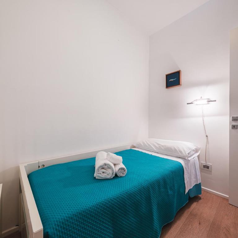 La casa di Dodò - Appartamento con 2 Camere da Letto, Terrazza e Vista Mare - 8