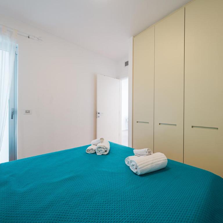 La casa di Dodò - Appartamento con 2 Camere da Letto, Terrazza e Vista Mare - 9