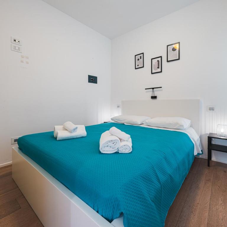 La casa di Dodò - Appartamento con 2 Camere da Letto, Terrazza e Vista Mare - 10