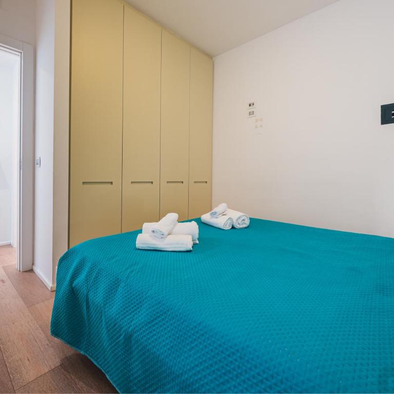 La casa di Dodò - Appartamento con 2 Camere da Letto, Terrazza e Vista Mare - 4