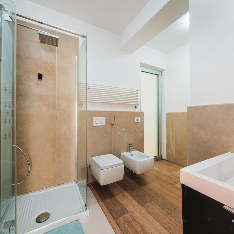 La casa di Dodò - Appartamento con 2 Camere da Letto, Terrazza e Vista Mare - 12