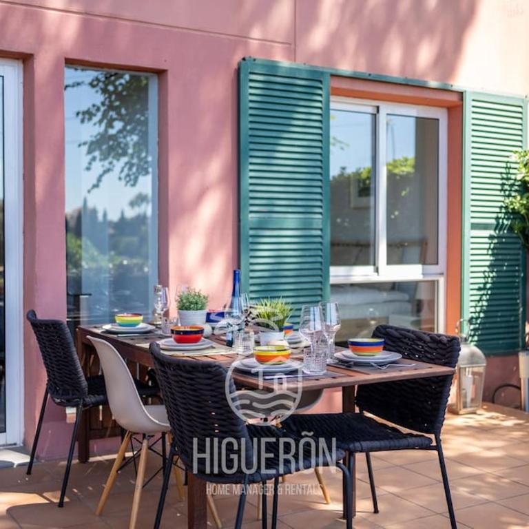 HigueronRentals Garden Sea View - Apartamento de 3 dormitorios - 3