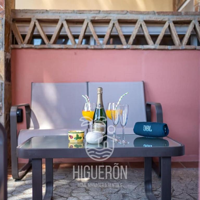 HigueronRentals Garden Sea View - Apartamento de 3 dormitorios - 4