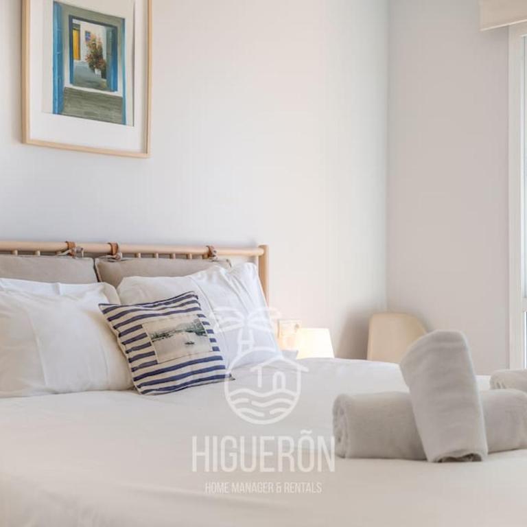 HigueronRentals Garden Sea View - Apartamento de 3 dormitorios - 7