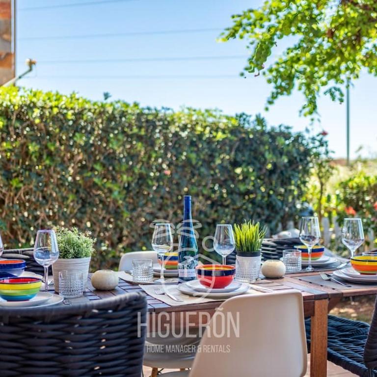 HigueronRentals Garden Sea View - Apartamento de 3 dormitorios - 8