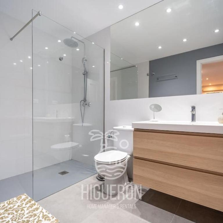 HigueronRentals Garden Sea View - Apartamento de 3 dormitorios - 10