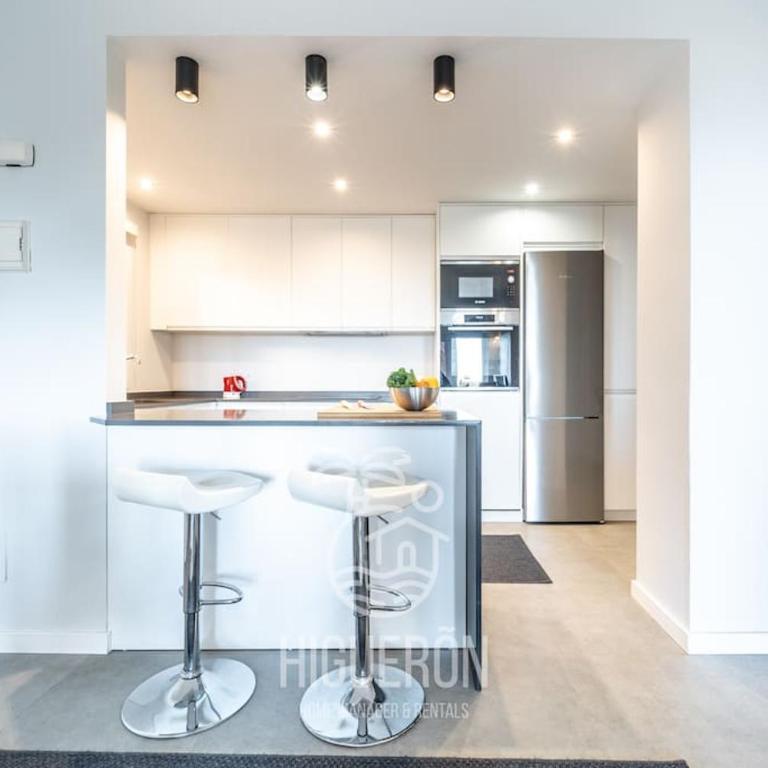 HigueronRentals Garden Sea View - Apartamento de 3 dormitorios - 11