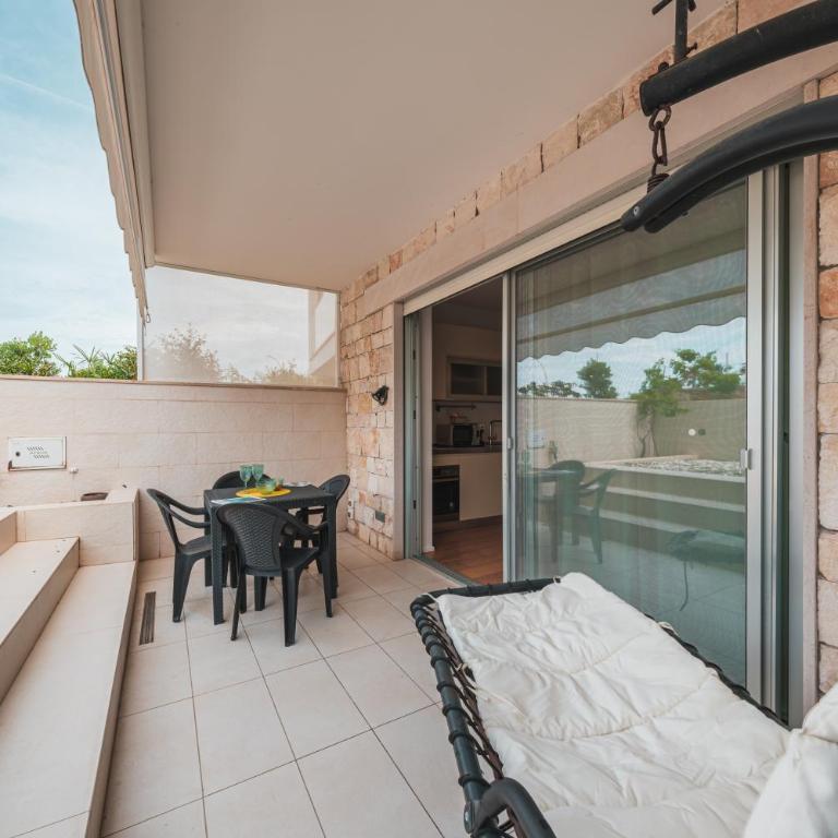 La casa di Dodò - Appartamento con 2 Camere da Letto, Terrazza e Vista Mare - 13