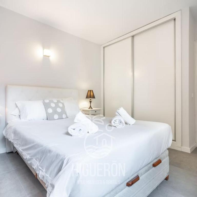 HigueronRentals Garden Sea View - Apartamento de 3 dormitorios - 14