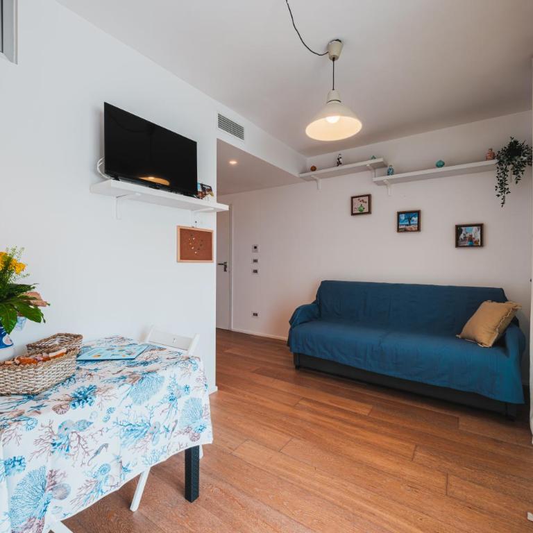 La casa di Dodò - Appartamento con 2 Camere da Letto, Terrazza e Vista Mare - 15