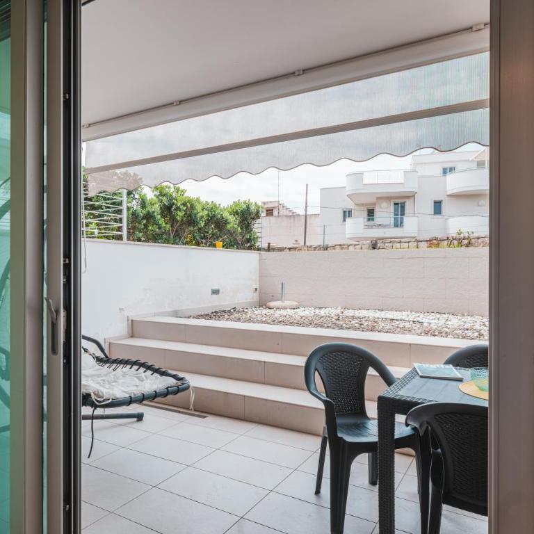 La casa di Dodò - Appartamento con 2 Camere da Letto, Terrazza e Vista Mare - 16