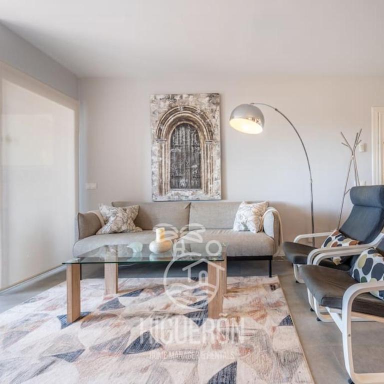 HigueronRentals Garden Sea View - Apartamento de 3 dormitorios - 16