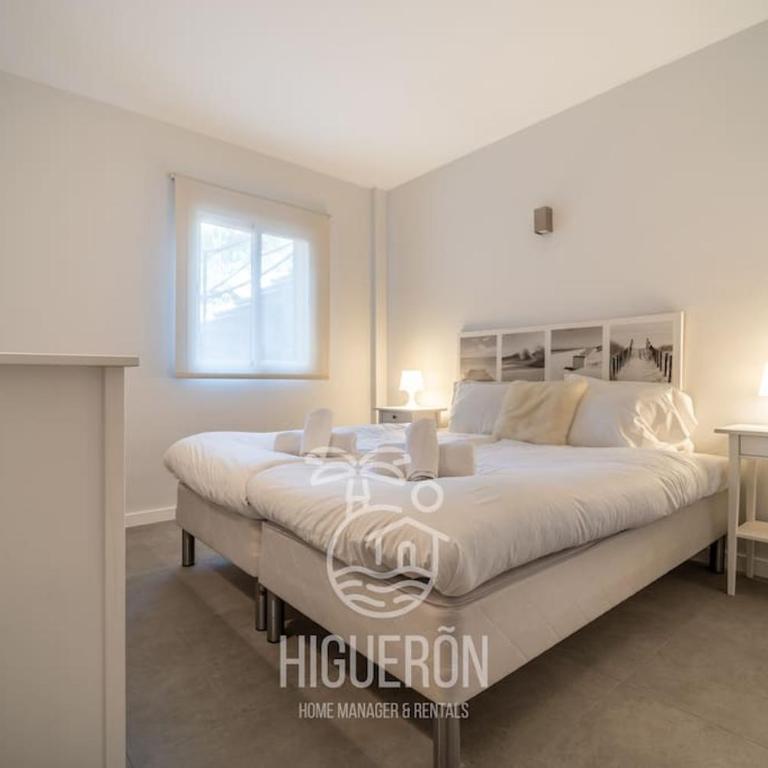 HigueronRentals Garden Sea View - Apartamento de 3 dormitorios - 17