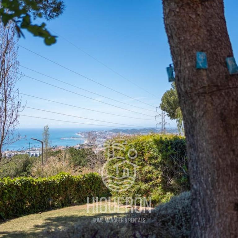 HigueronRentals Garden Sea View - Apartamento de 3 dormitorios - 18