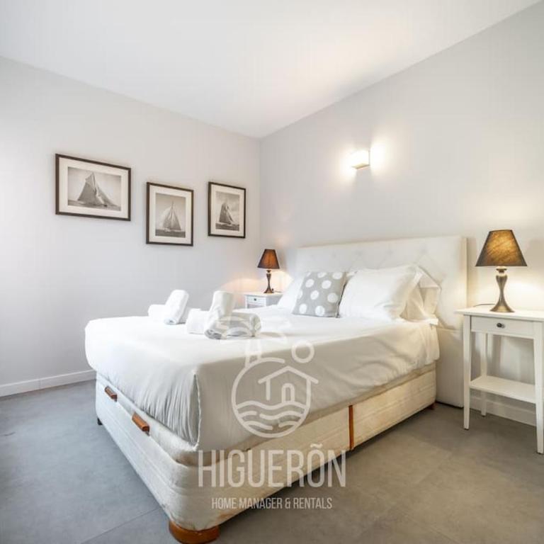 HigueronRentals Garden Sea View - Apartamento de 3 dormitorios - 19