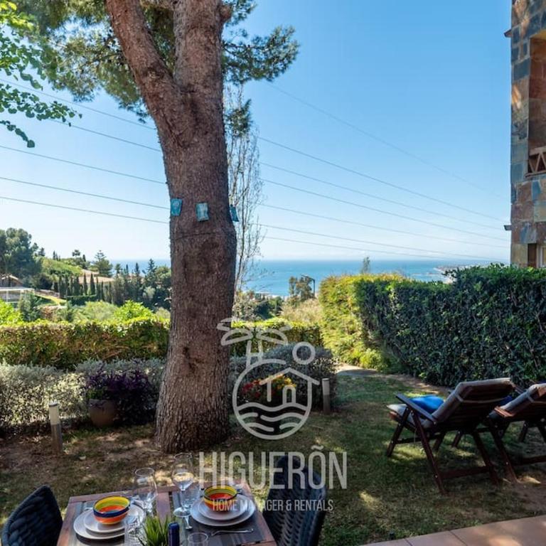 HigueronRentals Garden Sea View - Apartamento de 3 dormitorios - 28